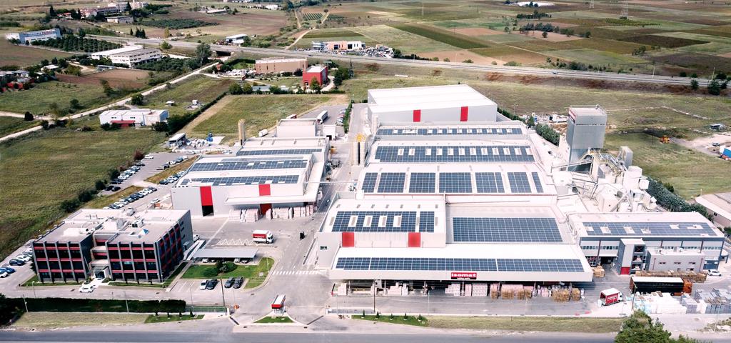ISOMAT: Επενδύσεις μέχρι και €7 εκατ. για κτηριακές εγκαταστάσεις έως το 2027 ISOMAT: Επενδύσεις μέχρι και €7 εκατ. για κτηριακές εγκαταστάσεις έως το 2027